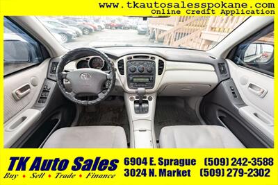 2006 Toyota Highlander   - Photo 10 - Spokane, WA 99212