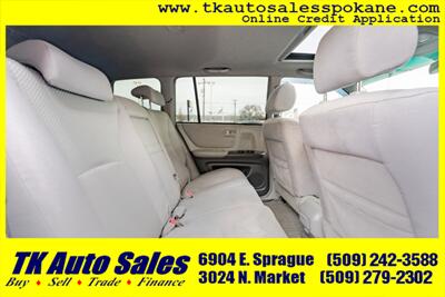 2006 Toyota Highlander   - Photo 13 - Spokane, WA 99212