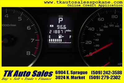2013 Subaru XV Crosstrek 2.0i Limited   - Photo 14 - Spokane, WA 99212