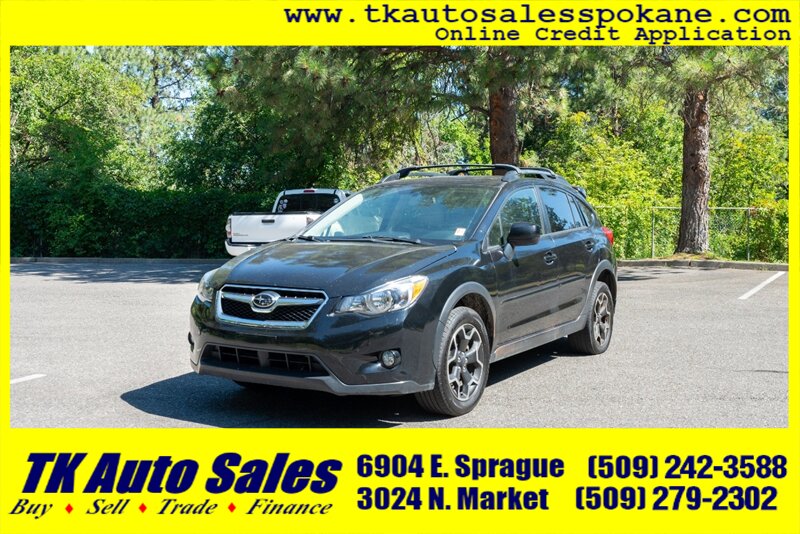 2013 Subaru XV Crosstrek 2.0i Limited - Photo 1 - Spokane, WA 99212