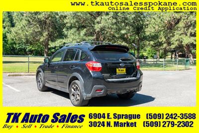 2013 Subaru XV Crosstrek 2.0i Limited   - Photo 7 - Spokane, WA 99212
