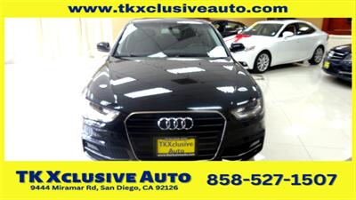 2015 Audi A4 2.0T Premium   - Photo 2 - Spokane, WA 99212