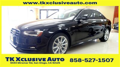 2015 Audi A4 2.0T Premium   - Photo 3 - Spokane, WA 99212