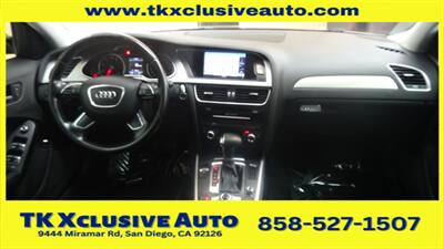 2015 Audi A4 2.0T Premium   - Photo 17 - Spokane, WA 99212