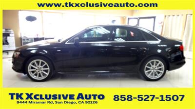 2015 Audi A4 2.0T Premium   - Photo 7 - Spokane, WA 99212