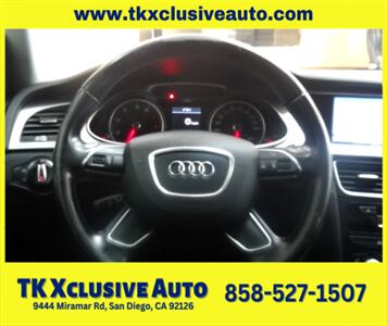 2015 Audi A4 2.0T Premium   - Photo 18 - Spokane, WA 99212