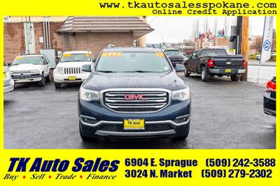 2017 GMC Acadia SLE-2   - Photo 2 - Spokane, WA 99212