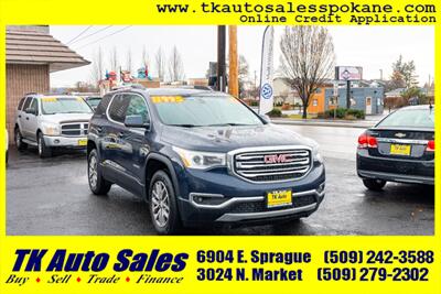 2017 GMC Acadia SLE-2   - Photo 3 - Spokane, WA 99212