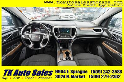 2017 GMC Acadia SLE-2   - Photo 10 - Spokane, WA 99212