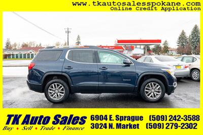 2017 GMC Acadia SLE-2   - Photo 4 - Spokane, WA 99212