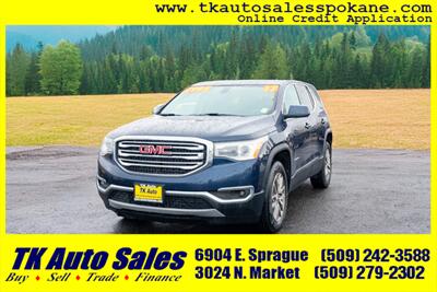 2017 GMC Acadia SLE-2   - Photo 1 - Spokane, WA 99212