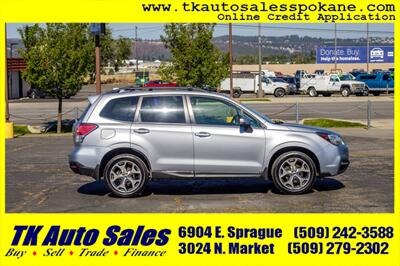 2017 Subaru Forester 2.5i Touring   - Photo 8 - Spokane, WA 99212