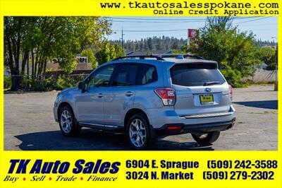 2017 Subaru Forester 2.5i Touring   - Photo 5 - Spokane, WA 99212