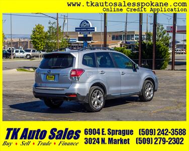 2017 Subaru Forester 2.5i Touring   - Photo 7 - Spokane, WA 99212