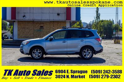 2017 Subaru Forester 2.5i Touring   - Photo 4 - Spokane, WA 99212