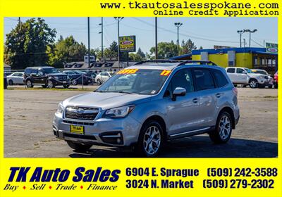 2017 Subaru Forester 2.5i Touring Wagon