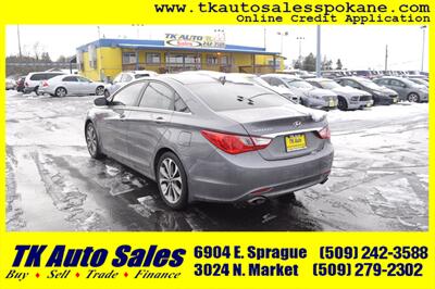 2013 Hyundai SONATA SE 2.0T   - Photo 7 - Spokane, WA 99212