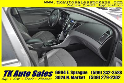 2013 Hyundai SONATA SE 2.0T   - Photo 11 - Spokane, WA 99212