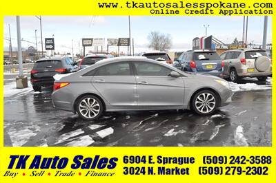 2013 Hyundai SONATA SE 2.0T   - Photo 4 - Spokane, WA 99212