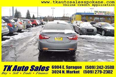 2013 Hyundai SONATA SE 2.0T   - Photo 6 - Spokane, WA 99212