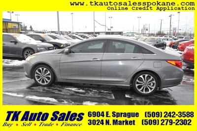 2013 Hyundai SONATA SE 2.0T   - Photo 8 - Spokane, WA 99212
