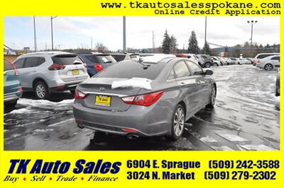 2013 Hyundai SONATA SE 2.0T   - Photo 5 - Spokane, WA 99212