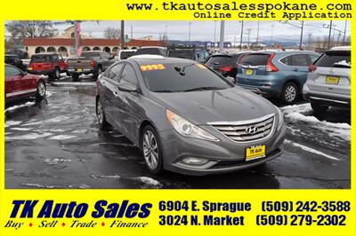 2013 Hyundai SONATA SE 2.0T   - Photo 3 - Spokane, WA 99212