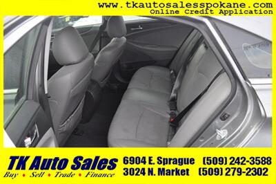 2013 Hyundai SONATA SE 2.0T   - Photo 10 - Spokane, WA 99212