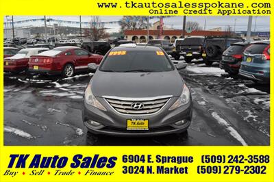2013 Hyundai SONATA SE 2.0T   - Photo 2 - Spokane, WA 99212