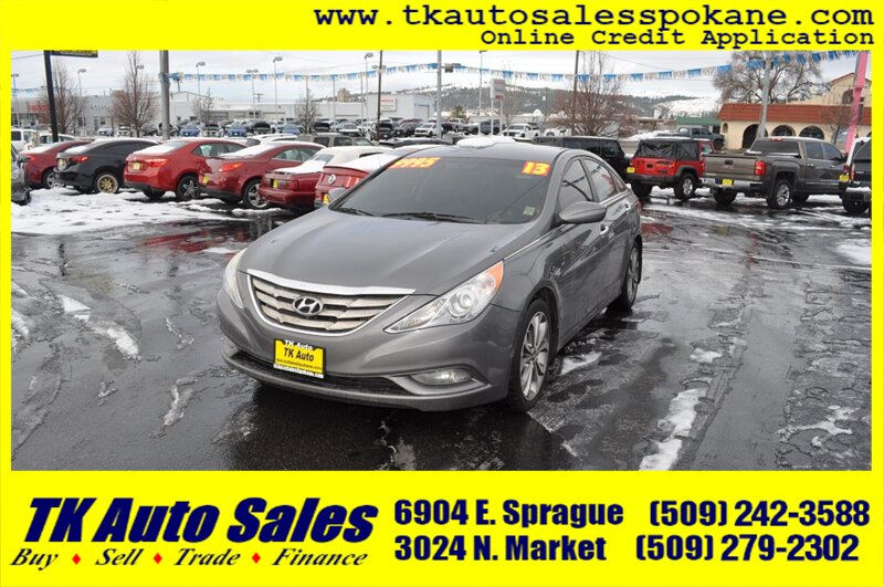 2013 Hyundai Sonata SE