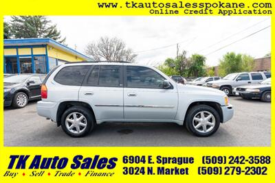 2007 GMC Envoy SLE   - Photo 4 - Spokane, WA 99212