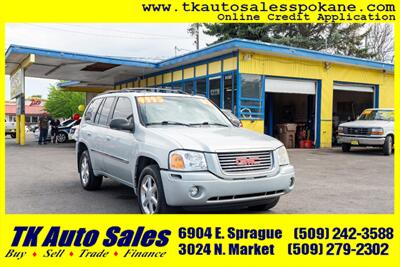 2007 GMC Envoy SLE   - Photo 3 - Spokane, WA 99212