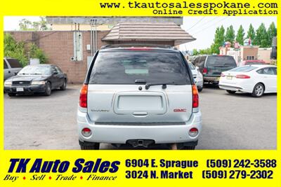 2007 GMC Envoy SLE   - Photo 6 - Spokane, WA 99212