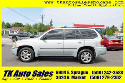 2007 GMC Envoy SLE   - Photo 8 - Spokane, WA 99212