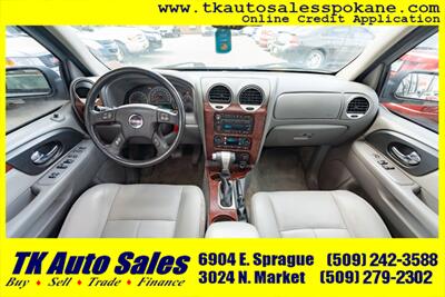2007 GMC Envoy SLE   - Photo 10 - Spokane, WA 99212