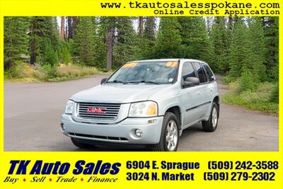 2007 GMC Envoy SLE   - Photo 1 - Spokane, WA 99212