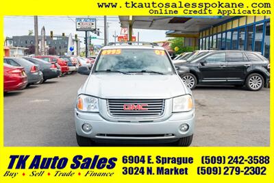 2007 GMC Envoy SLE   - Photo 2 - Spokane, WA 99212