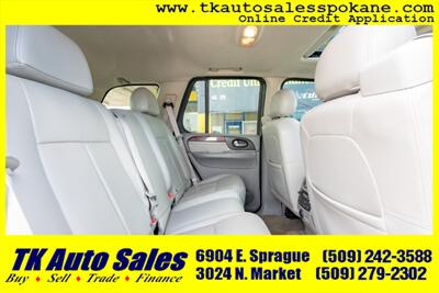 2007 GMC Envoy SLE   - Photo 13 - Spokane, WA 99212
