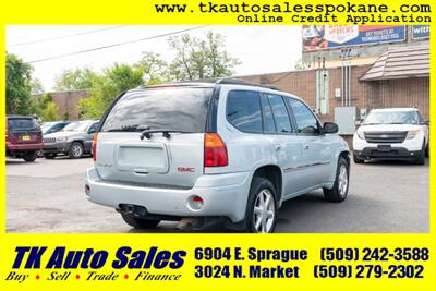 2007 GMC Envoy SLE   - Photo 5 - Spokane, WA 99212