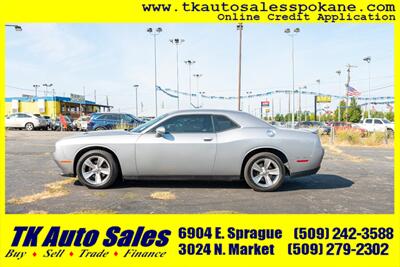 2018 Dodge Challenger SXT   - Photo 8 - Spokane, WA 99212