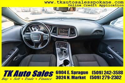2018 Dodge Challenger SXT   - Photo 10 - Spokane, WA 99212