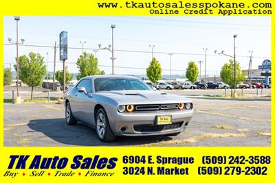 2018 Dodge Challenger SXT   - Photo 3 - Spokane, WA 99212