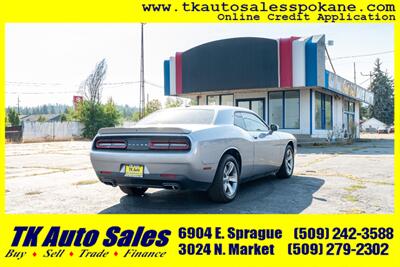 2018 Dodge Challenger SXT   - Photo 5 - Spokane, WA 99212