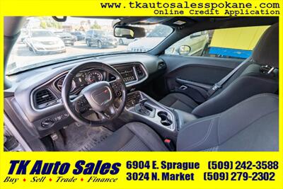 2018 Dodge Challenger SXT   - Photo 9 - Spokane, WA 99212