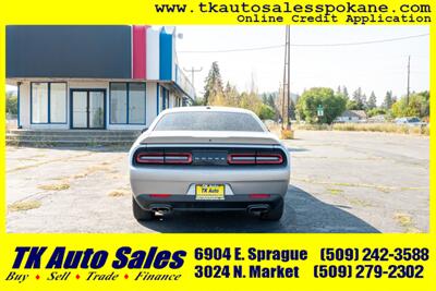2018 Dodge Challenger SXT   - Photo 6 - Spokane, WA 99212