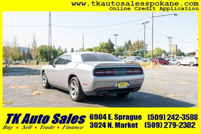 2018 Dodge Challenger SXT   - Photo 7 - Spokane, WA 99212