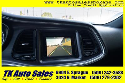 2018 Dodge Challenger SXT   - Photo 14 - Spokane, WA 99212