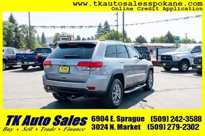 2015 Jeep Grand Cherokee Limited   - Photo 5 - Spokane, WA 99212