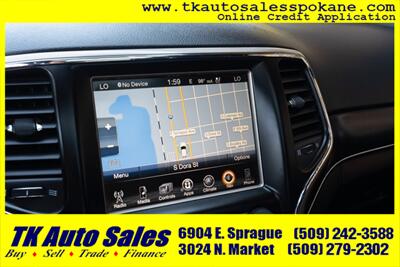 2015 Jeep Grand Cherokee Limited   - Photo 16 - Spokane, WA 99212