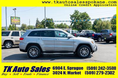 2015 Jeep Grand Cherokee Limited   - Photo 4 - Spokane, WA 99212